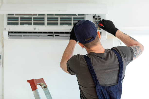 Best HVAC Duct Inspection Services  in Amory, MS