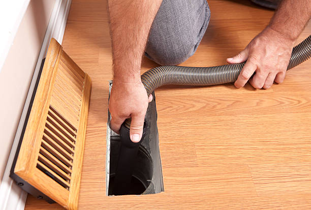 Affordable HVAC Duct Cleaning in MS